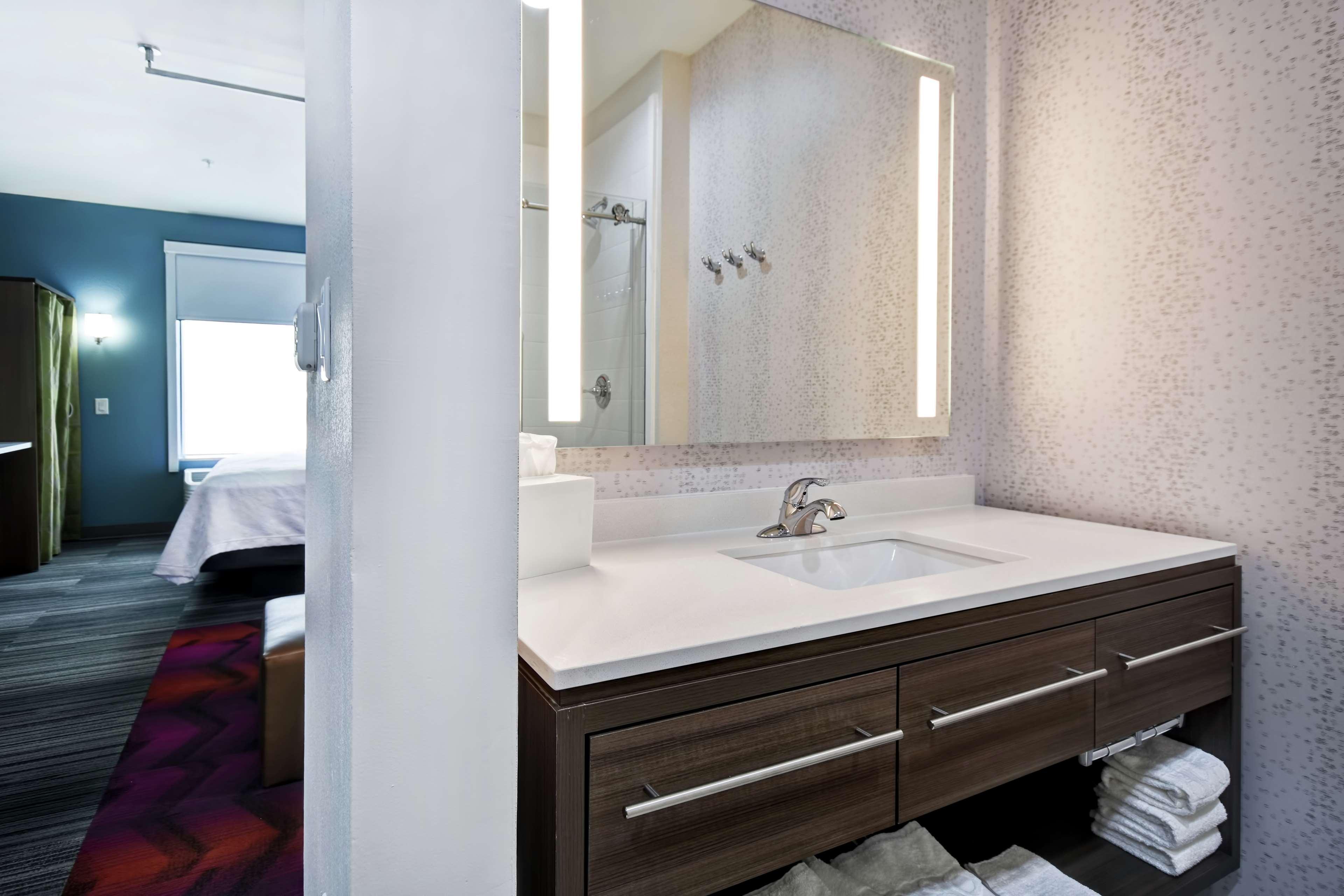 Home2 Suites By Hilton Fort Worth Fossil Creek Luaran gambar