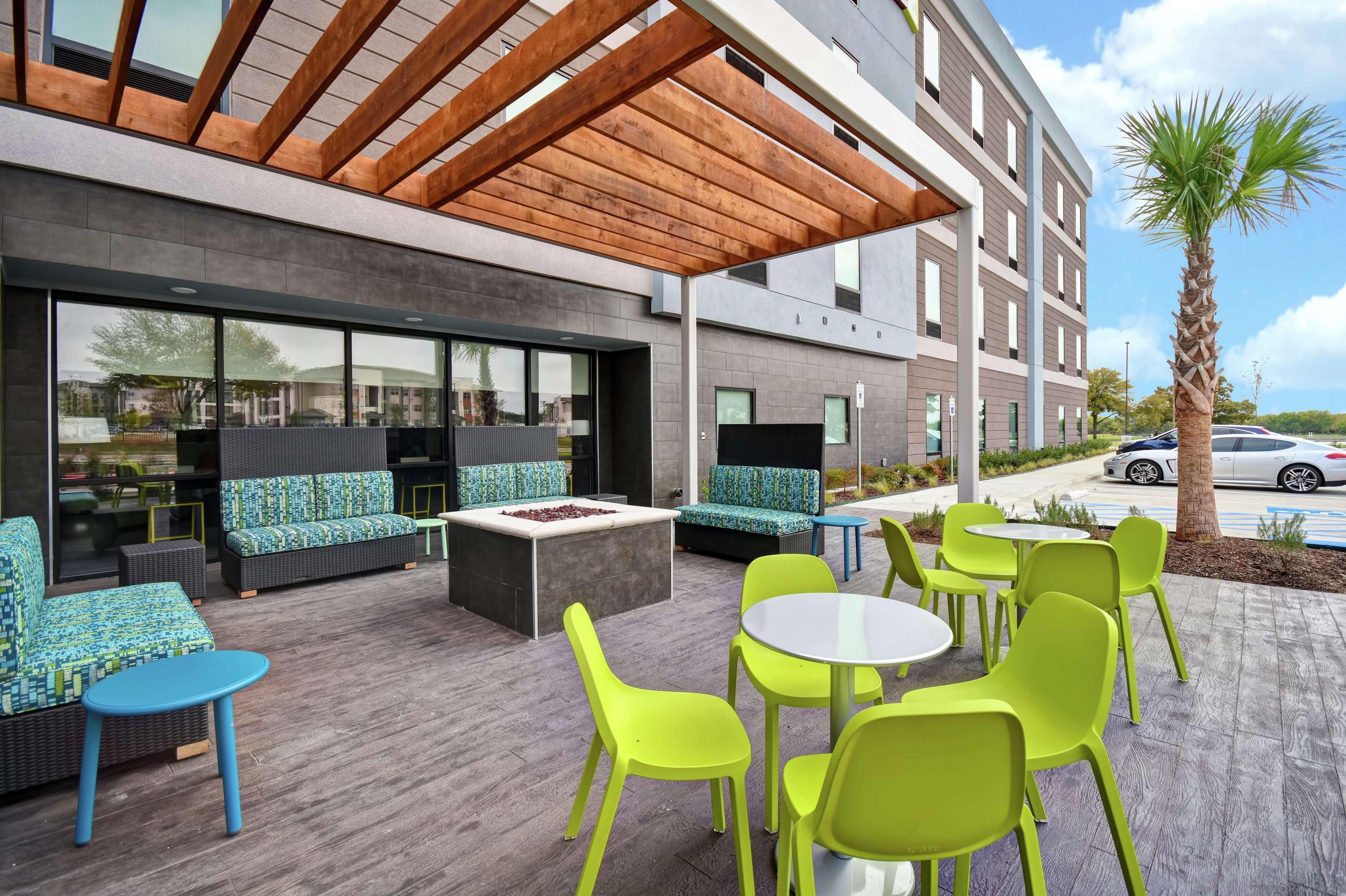 Home2 Suites By Hilton Fort Worth Fossil Creek Luaran gambar