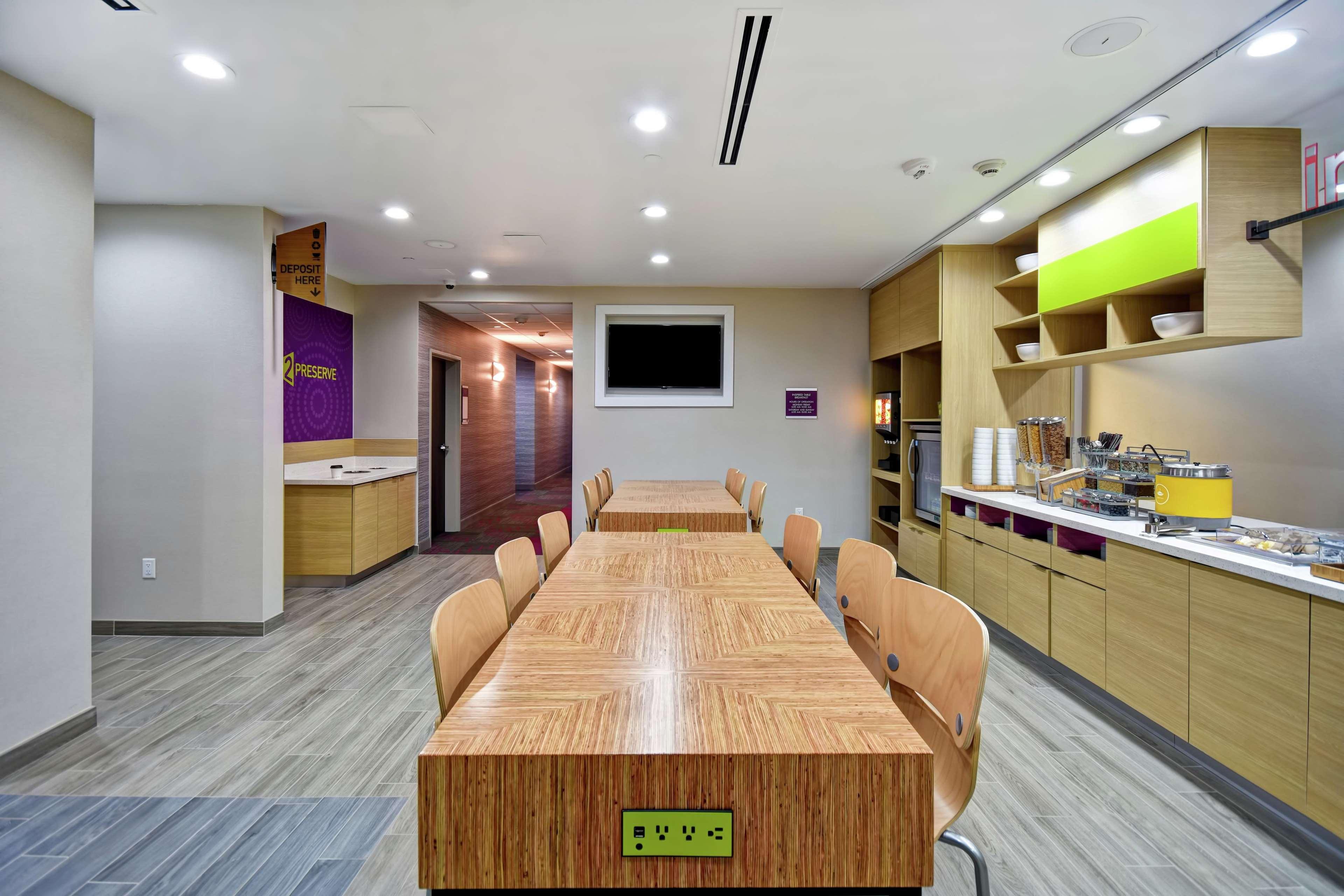 Home2 Suites By Hilton Fort Worth Fossil Creek Luaran gambar