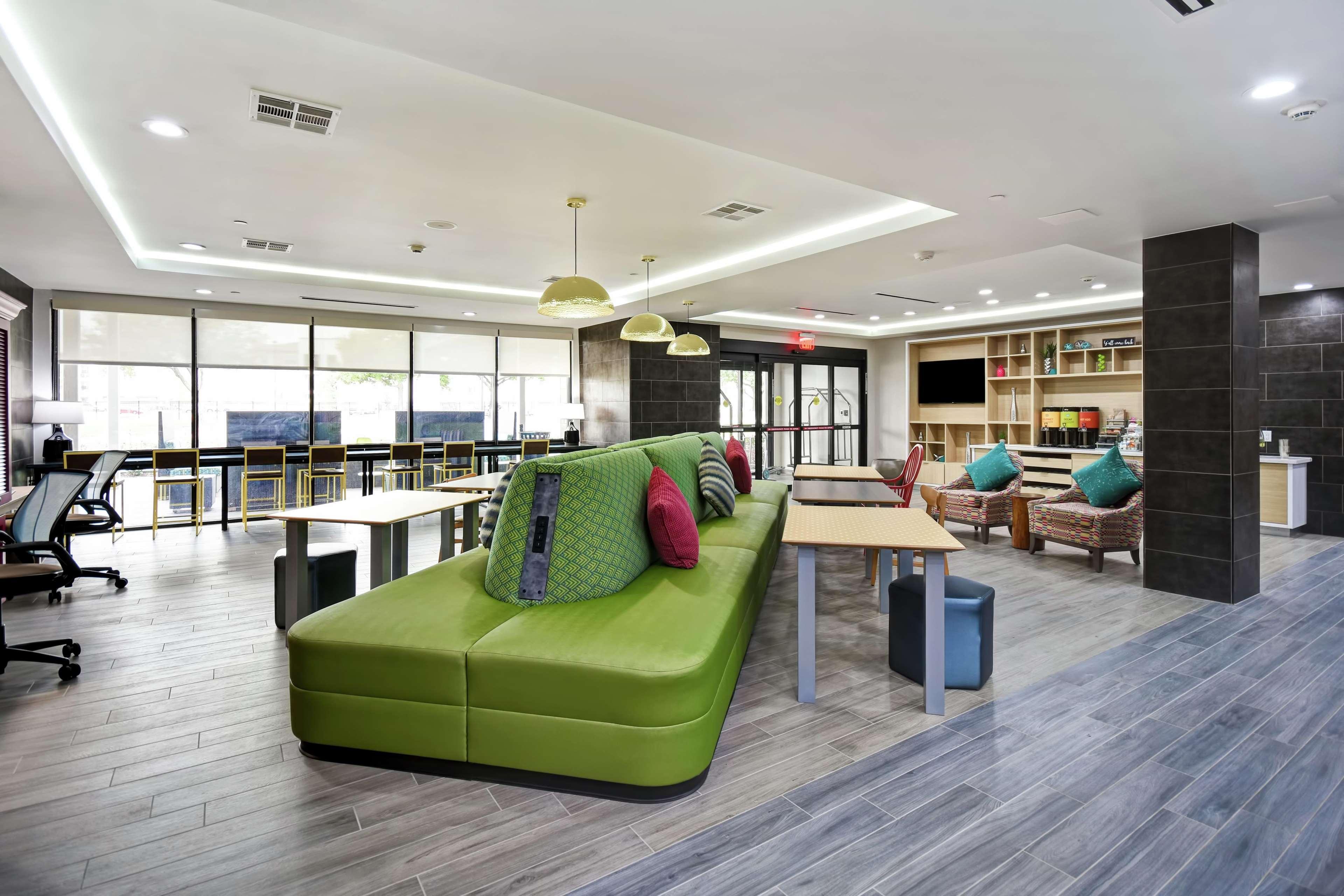 Home2 Suites By Hilton Fort Worth Fossil Creek Luaran gambar