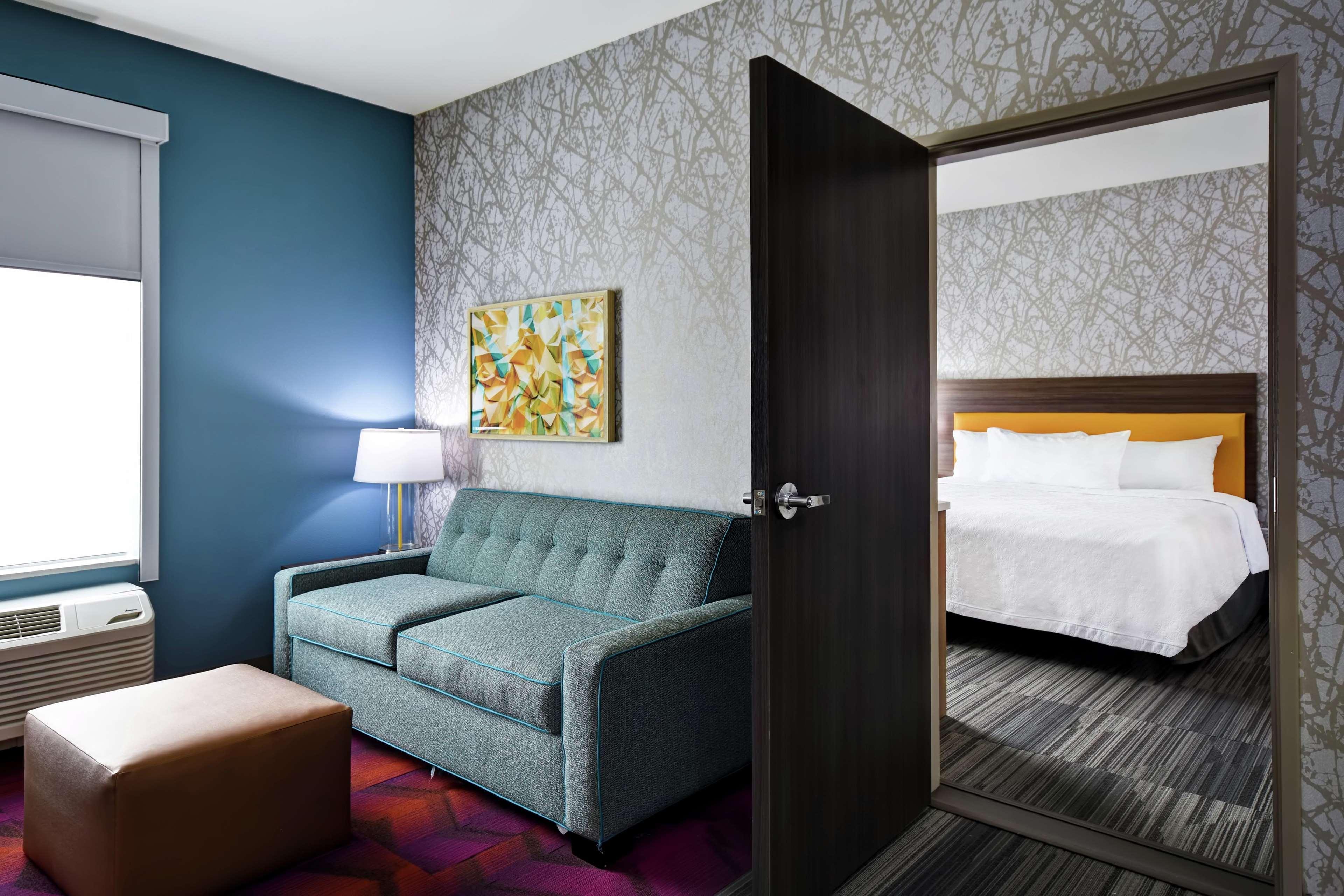 Home2 Suites By Hilton Fort Worth Fossil Creek Luaran gambar