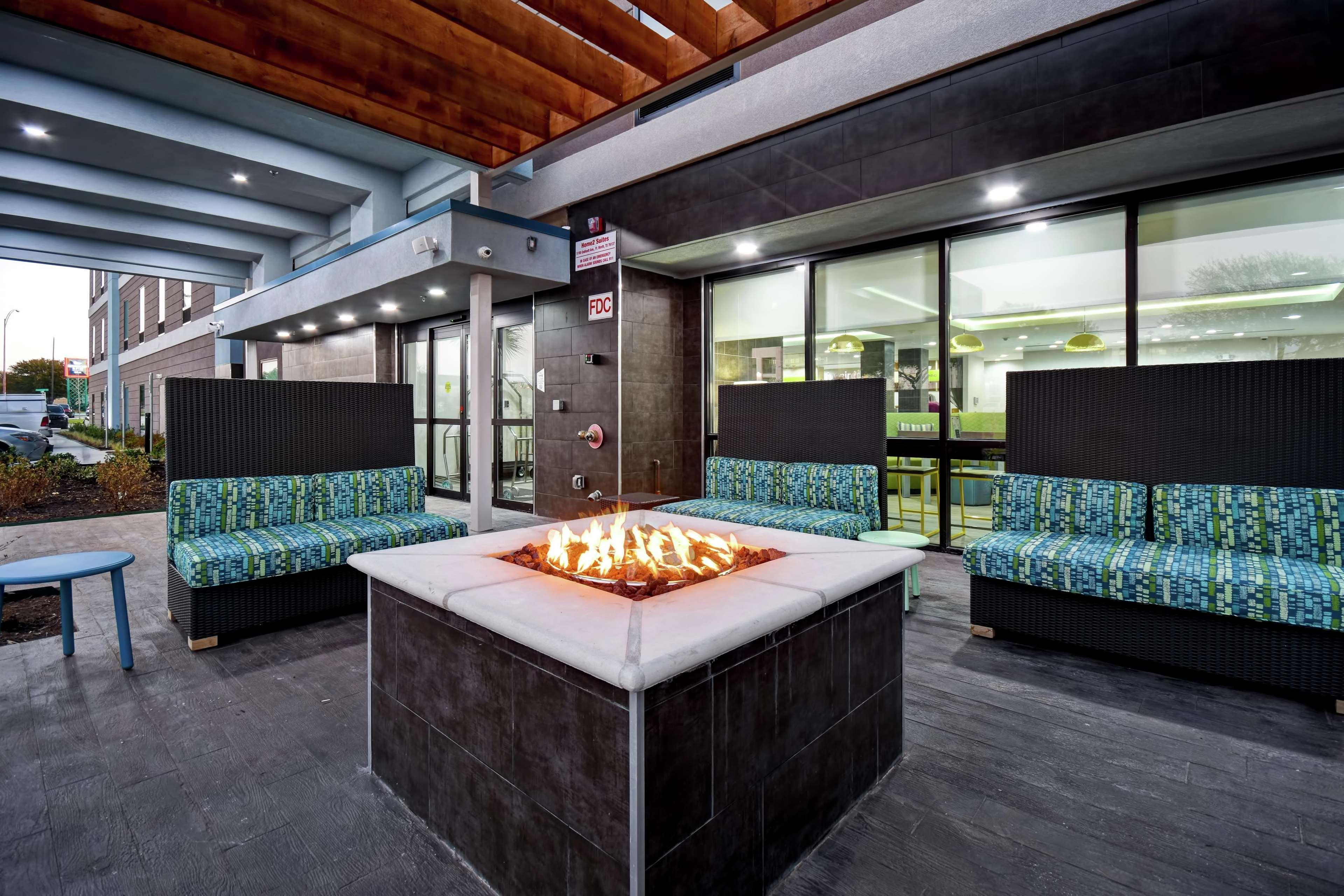 Home2 Suites By Hilton Fort Worth Fossil Creek Luaran gambar