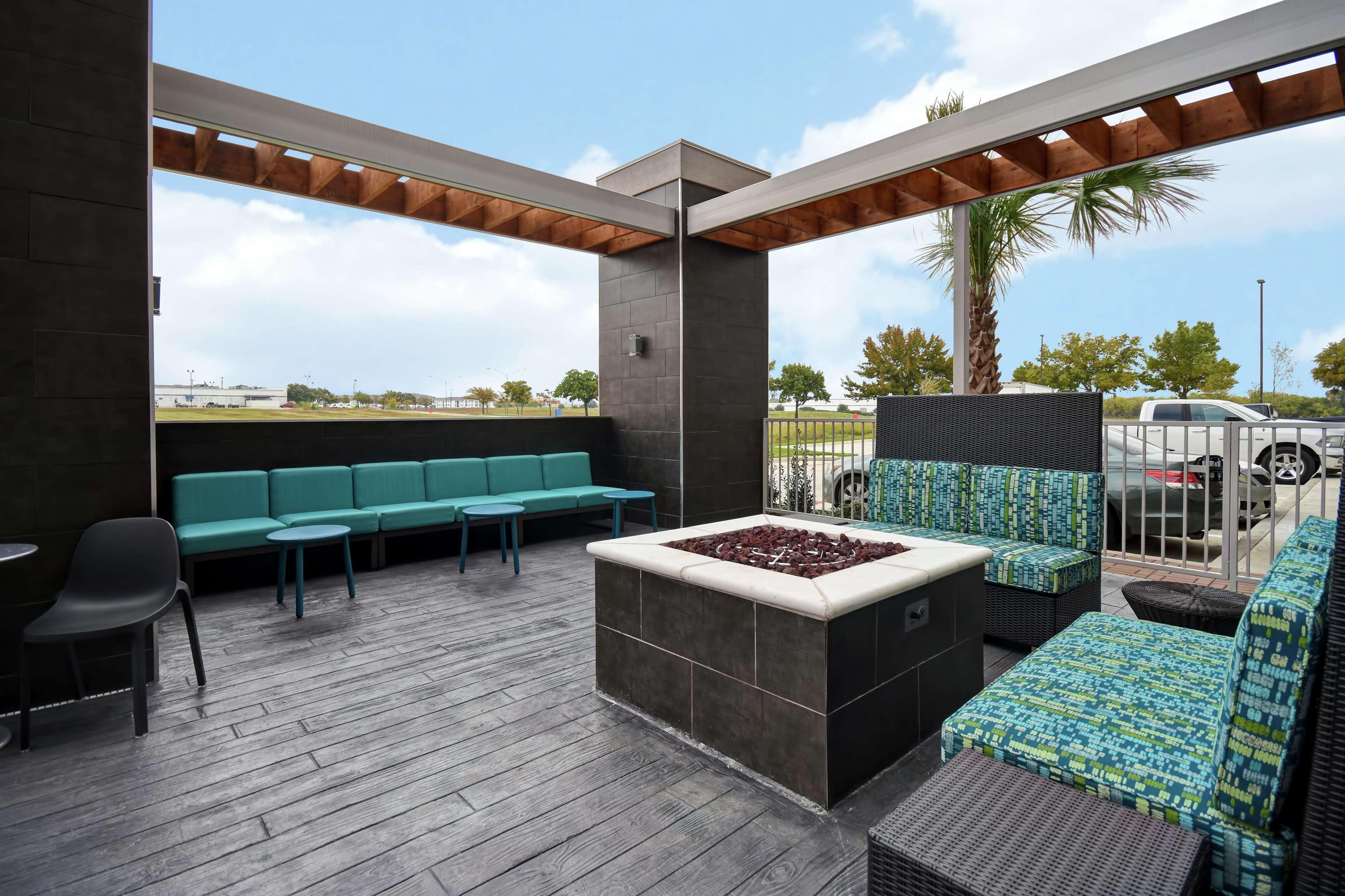 Home2 Suites By Hilton Fort Worth Fossil Creek Luaran gambar