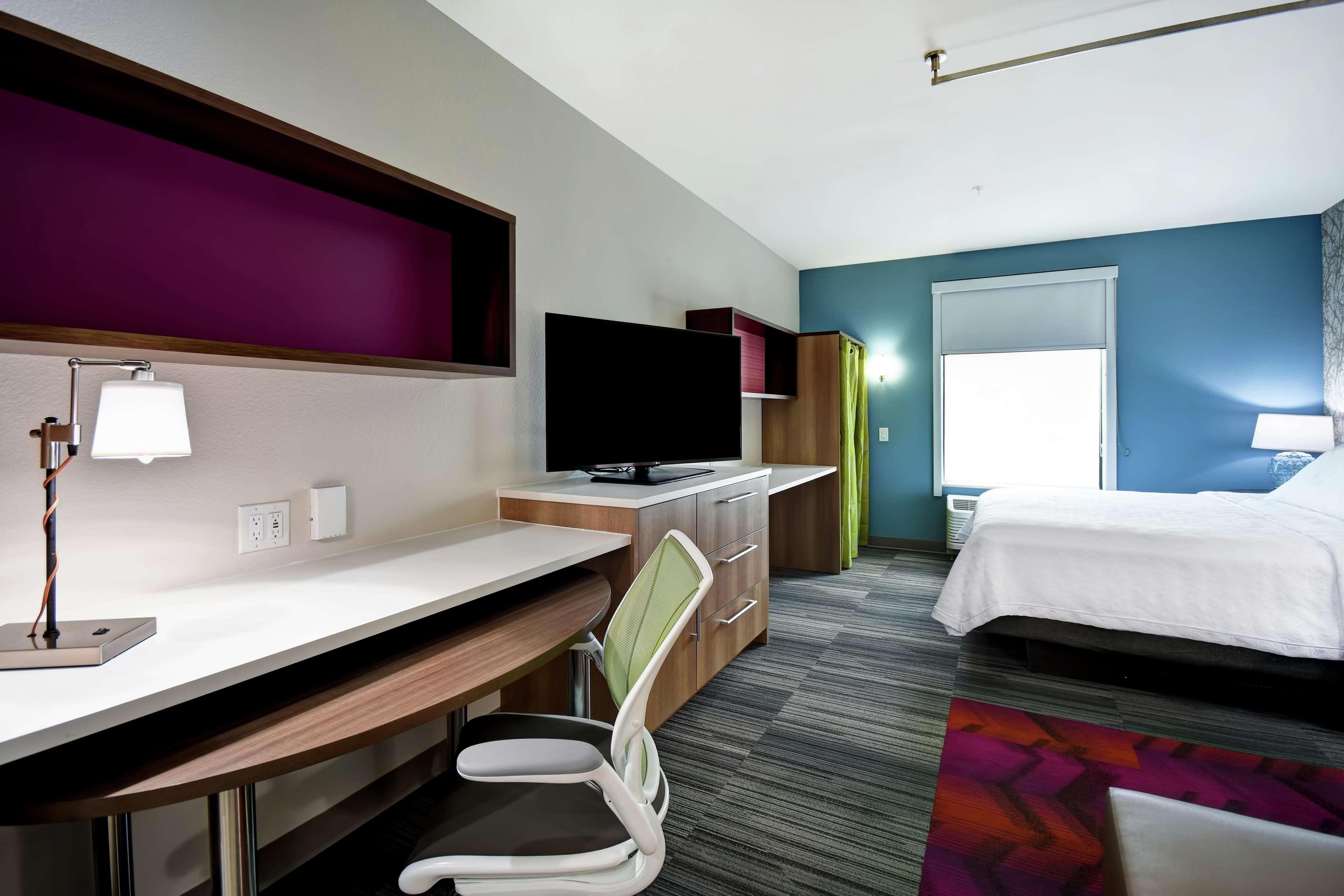 Home2 Suites By Hilton Fort Worth Fossil Creek Luaran gambar
