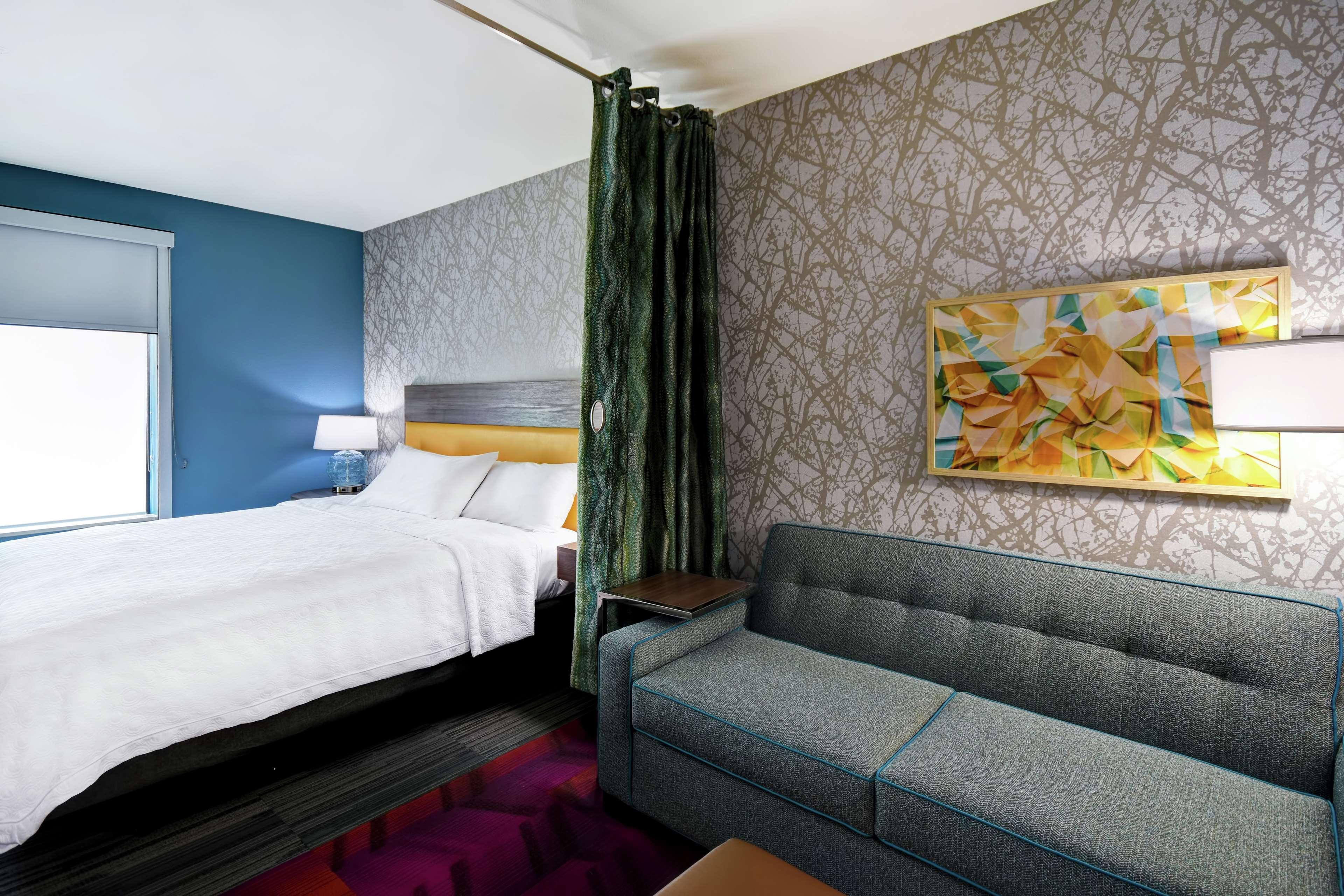 Home2 Suites By Hilton Fort Worth Fossil Creek Luaran gambar
