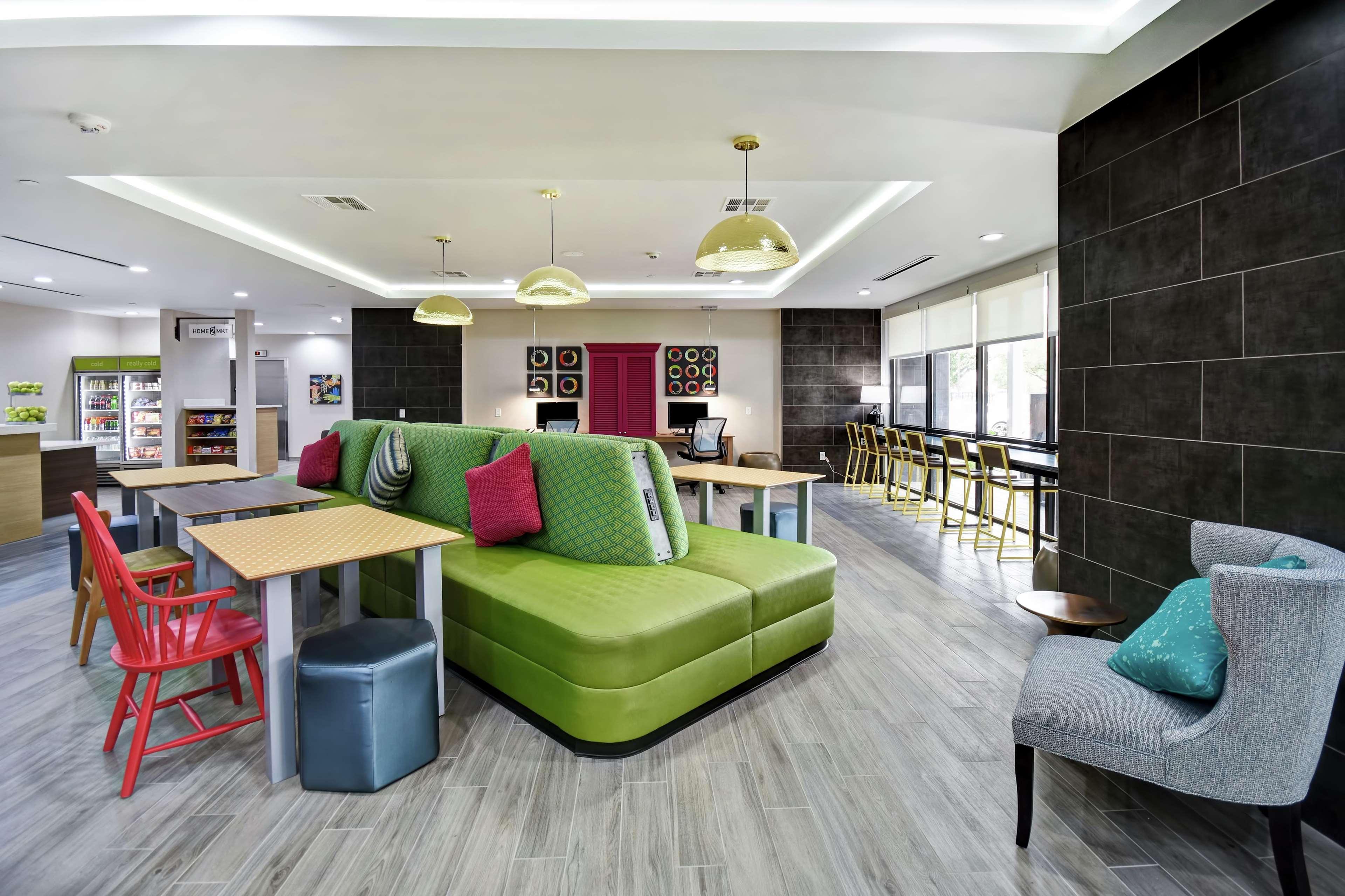 Home2 Suites By Hilton Fort Worth Fossil Creek Luaran gambar