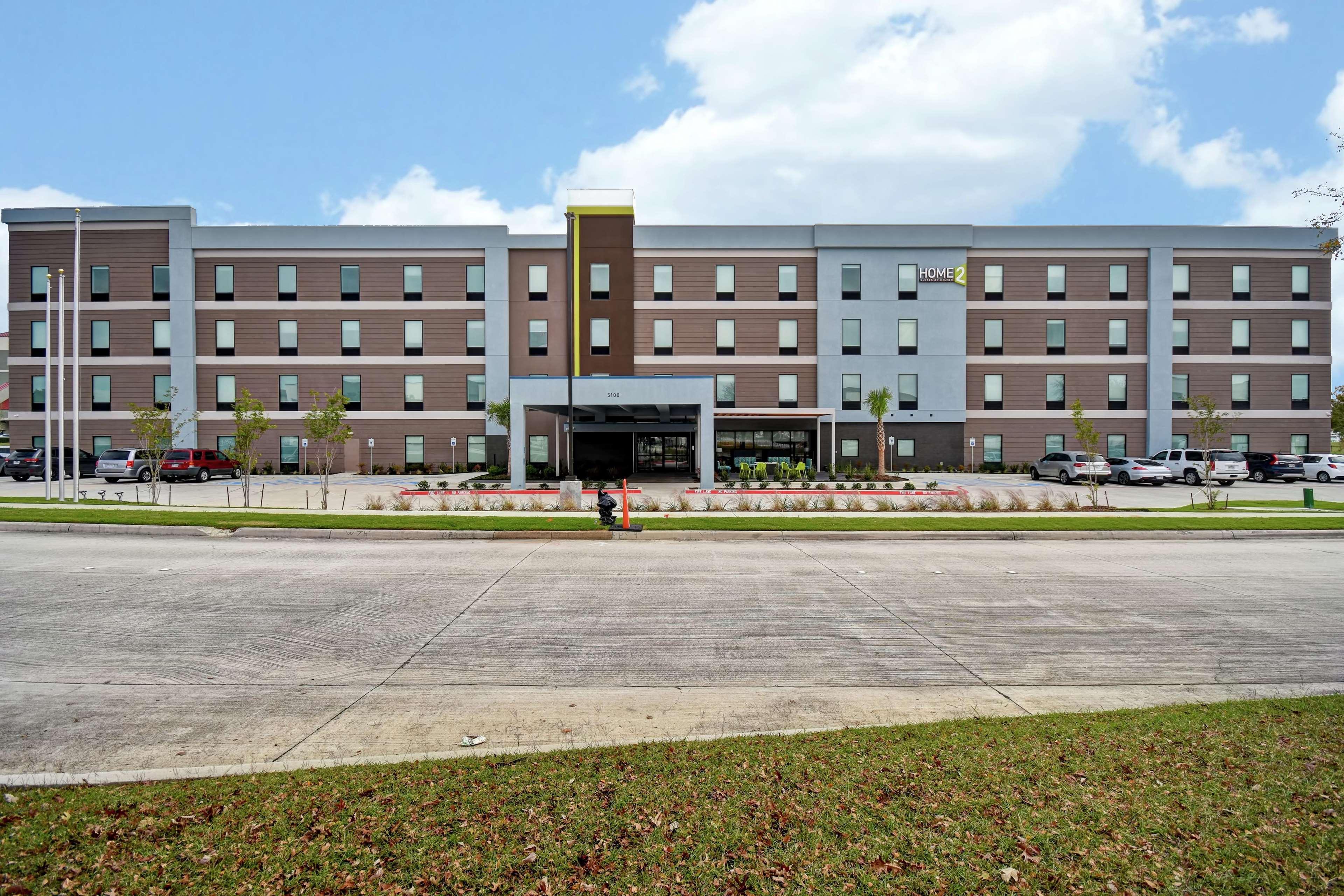 Home2 Suites By Hilton Fort Worth Fossil Creek Luaran gambar