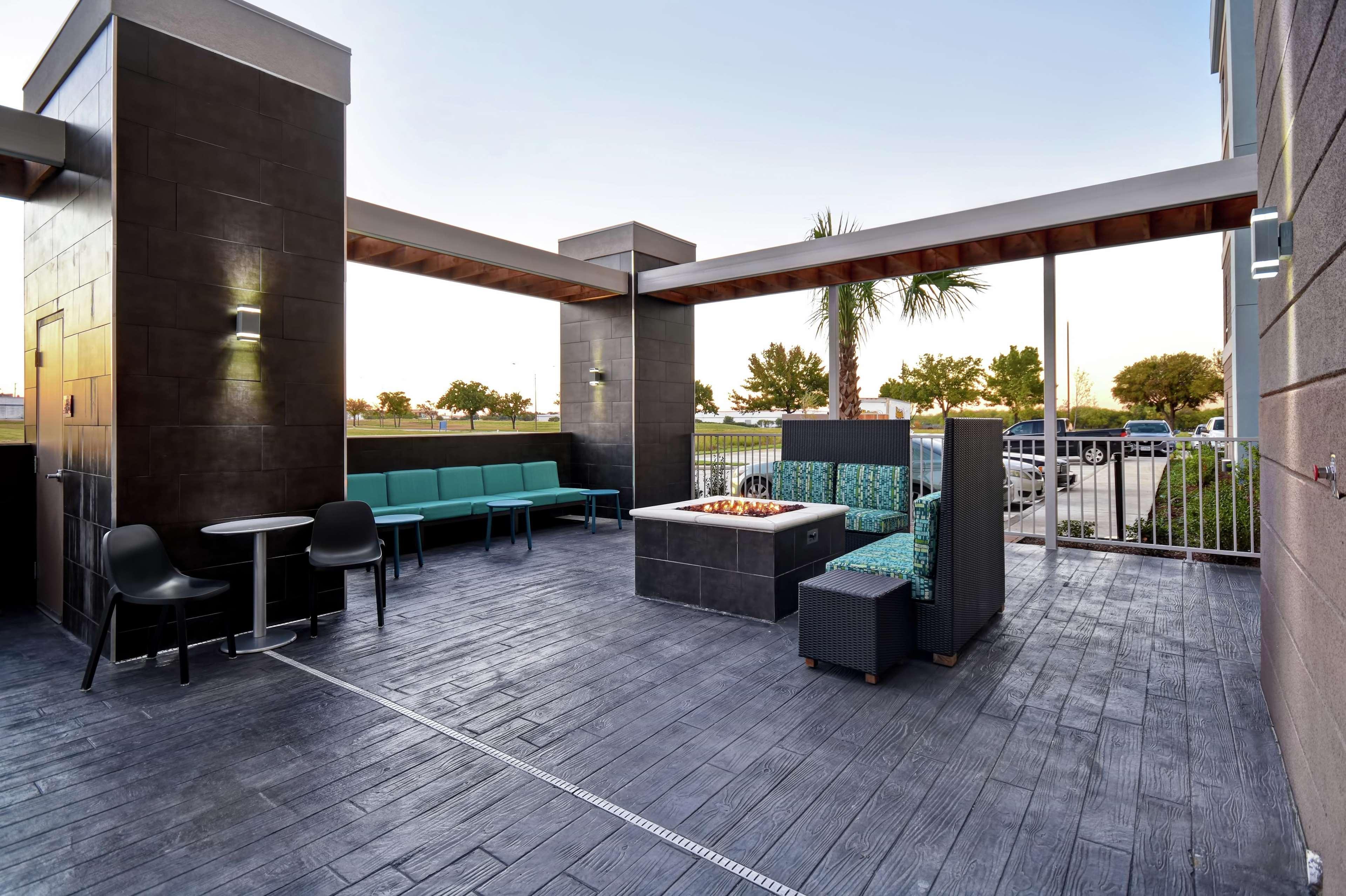 Home2 Suites By Hilton Fort Worth Fossil Creek Luaran gambar