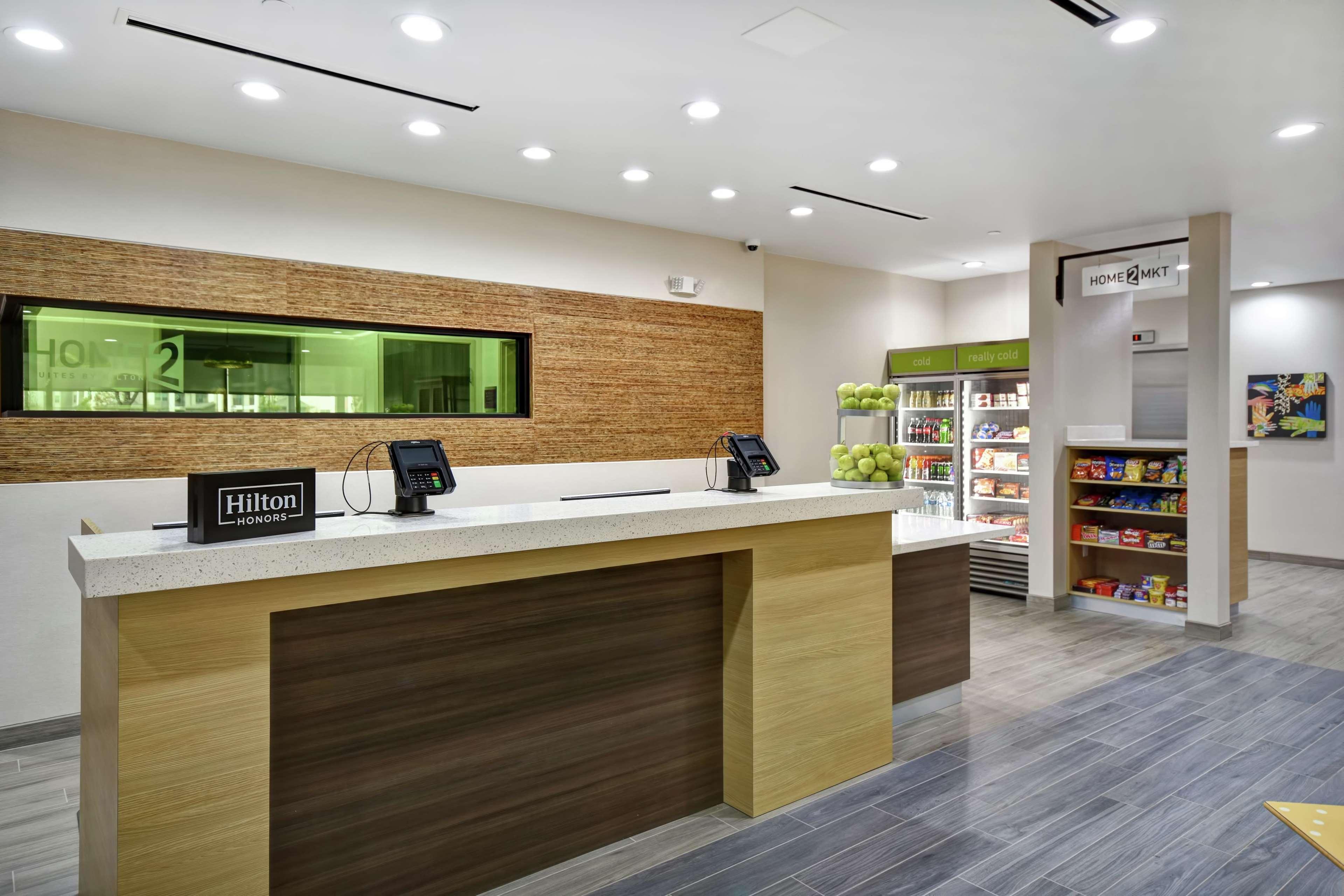 Home2 Suites By Hilton Fort Worth Fossil Creek Luaran gambar