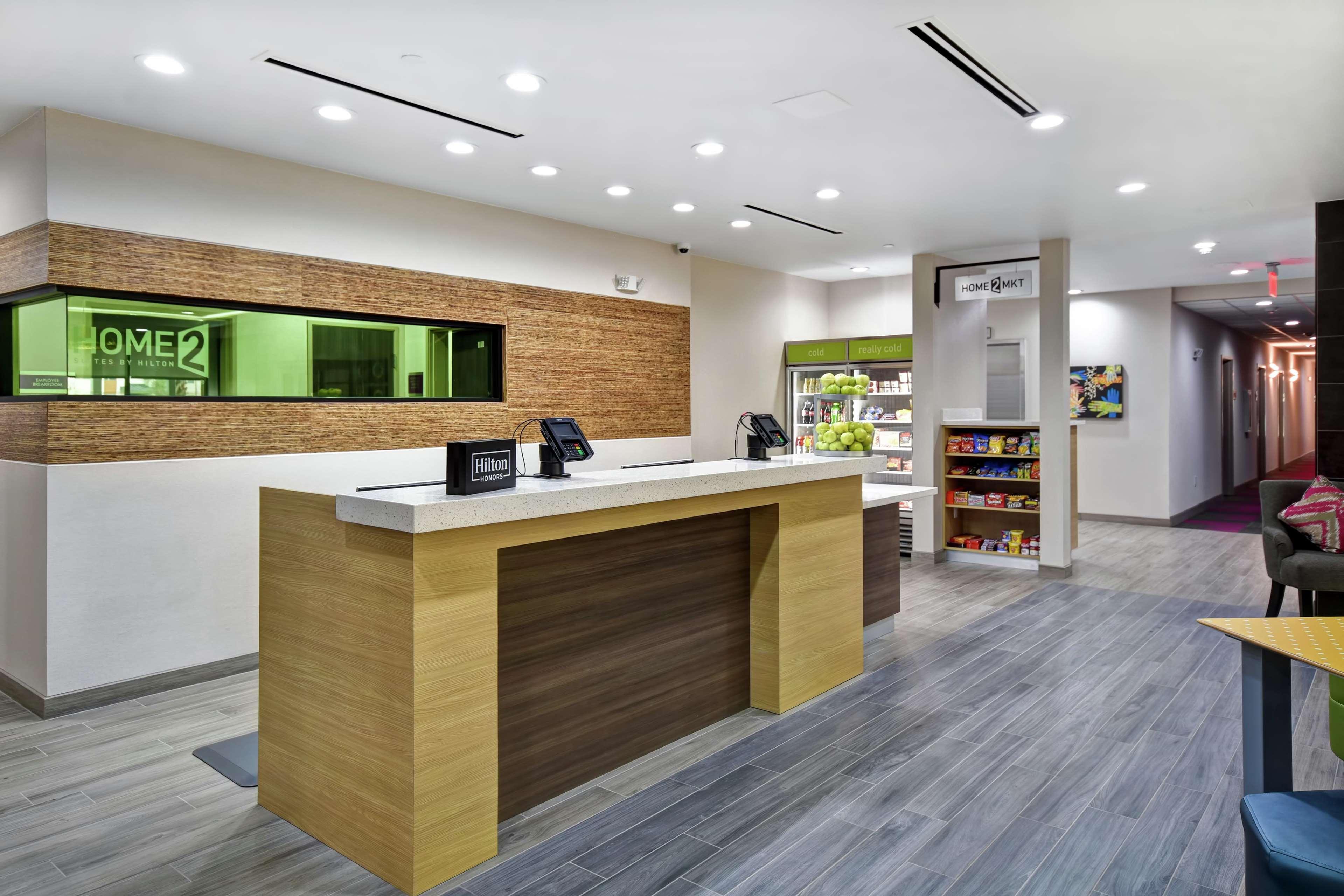 Home2 Suites By Hilton Fort Worth Fossil Creek Luaran gambar