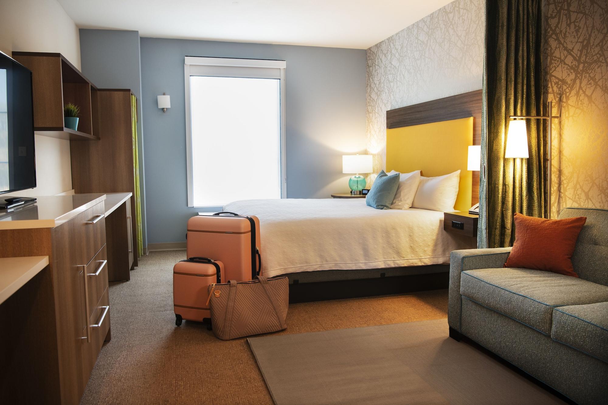 Home2 Suites By Hilton Fort Worth Fossil Creek Luaran gambar