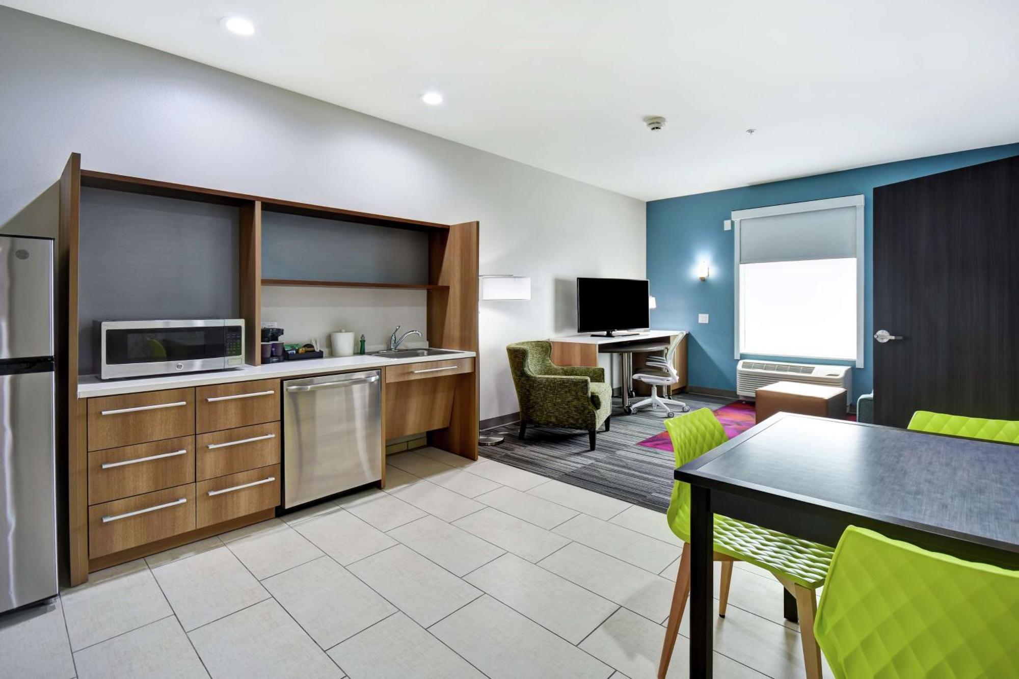 Home2 Suites By Hilton Fort Worth Fossil Creek Luaran gambar