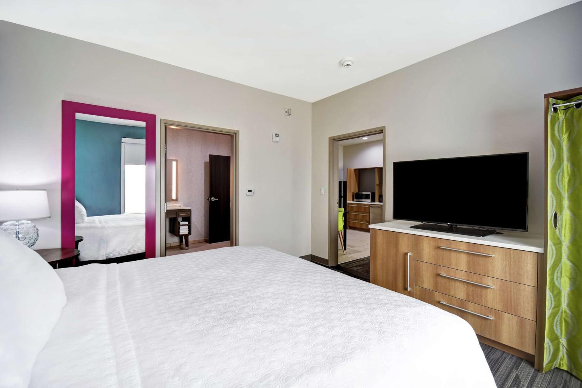 Home2 Suites By Hilton Fort Worth Fossil Creek Luaran gambar