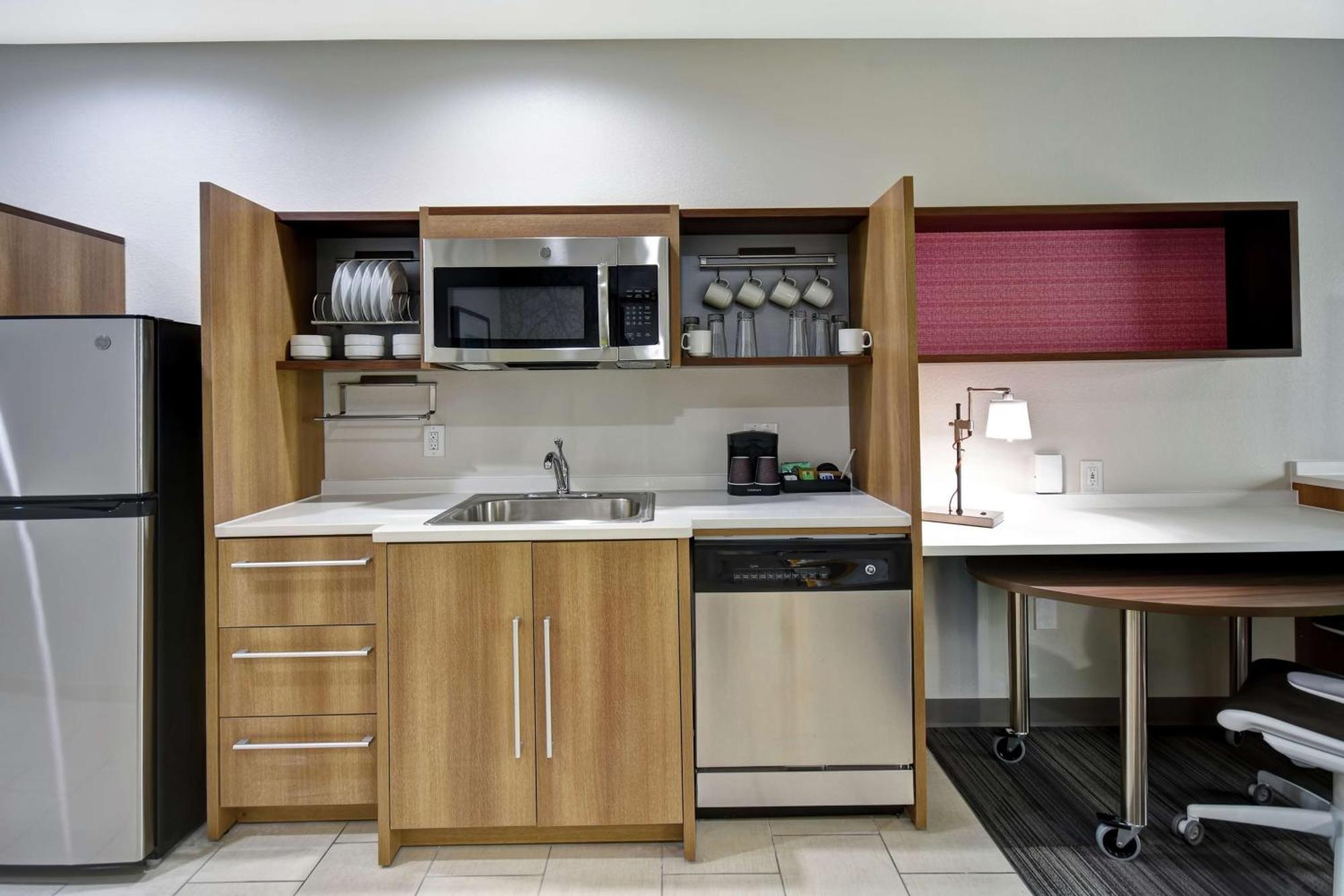 Home2 Suites By Hilton Fort Worth Fossil Creek Luaran gambar