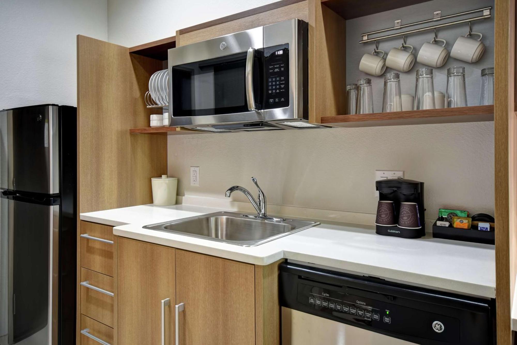Home2 Suites By Hilton Fort Worth Fossil Creek Luaran gambar