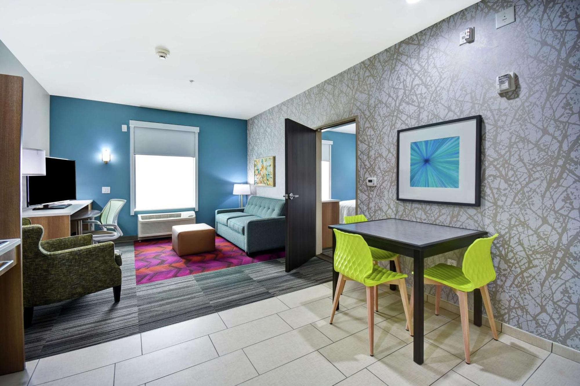 Home2 Suites By Hilton Fort Worth Fossil Creek Luaran gambar