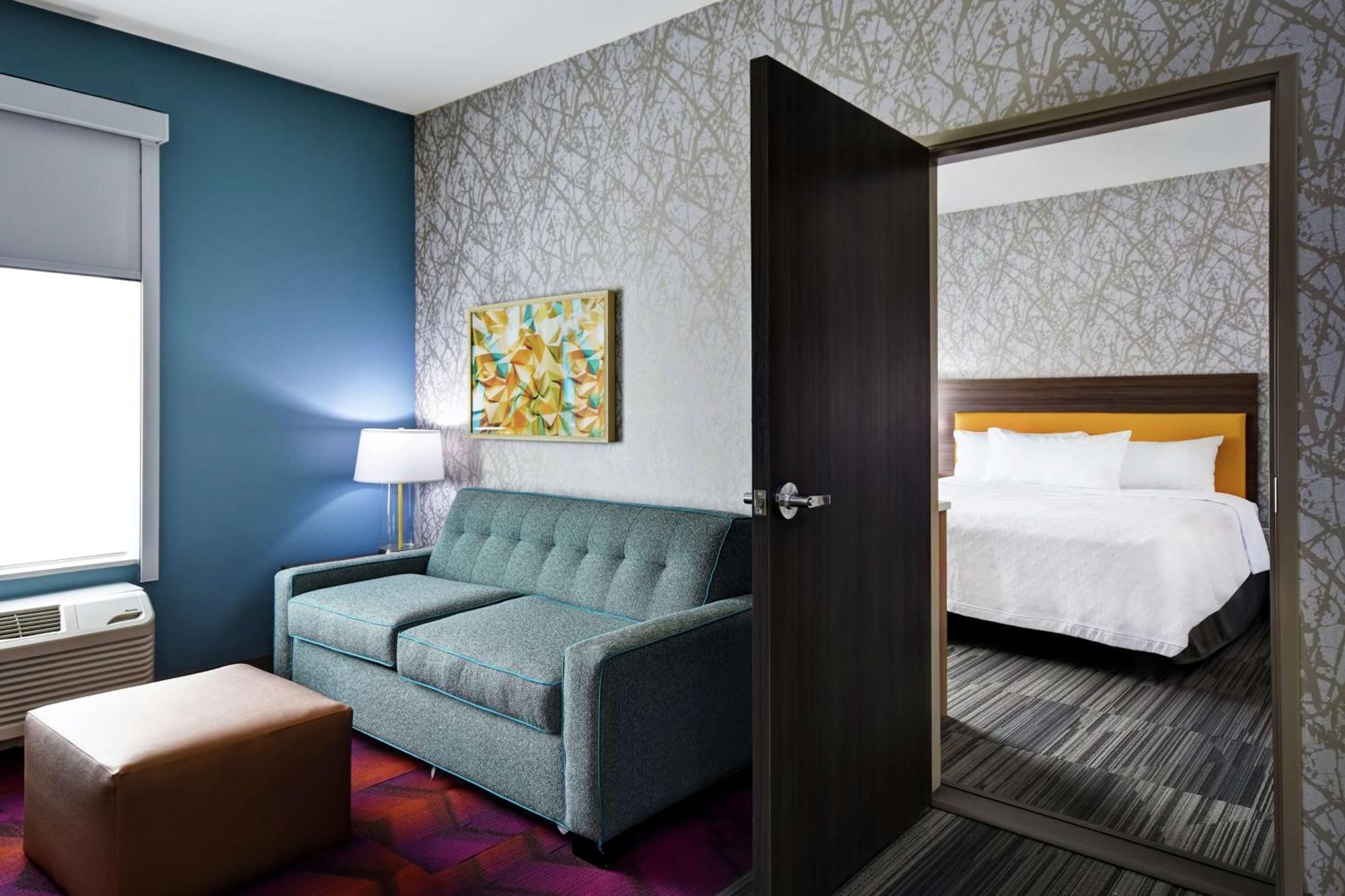 Home2 Suites By Hilton Fort Worth Fossil Creek Luaran gambar