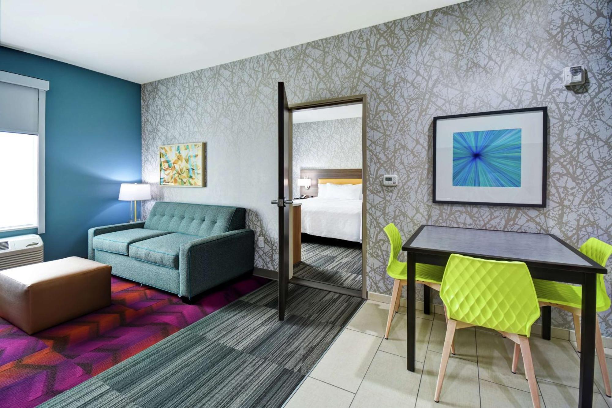 Home2 Suites By Hilton Fort Worth Fossil Creek Luaran gambar