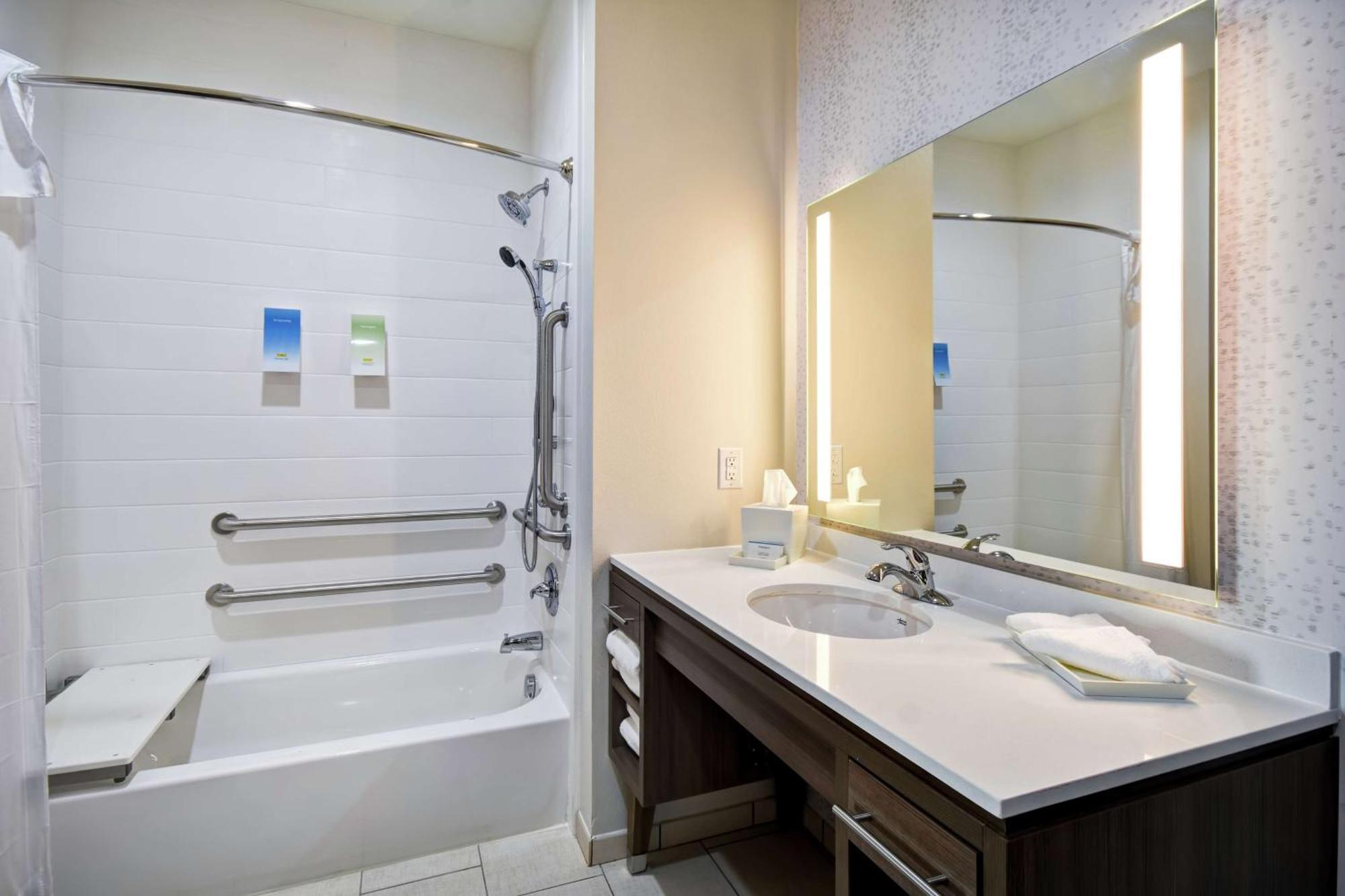 Home2 Suites By Hilton Fort Worth Fossil Creek Luaran gambar