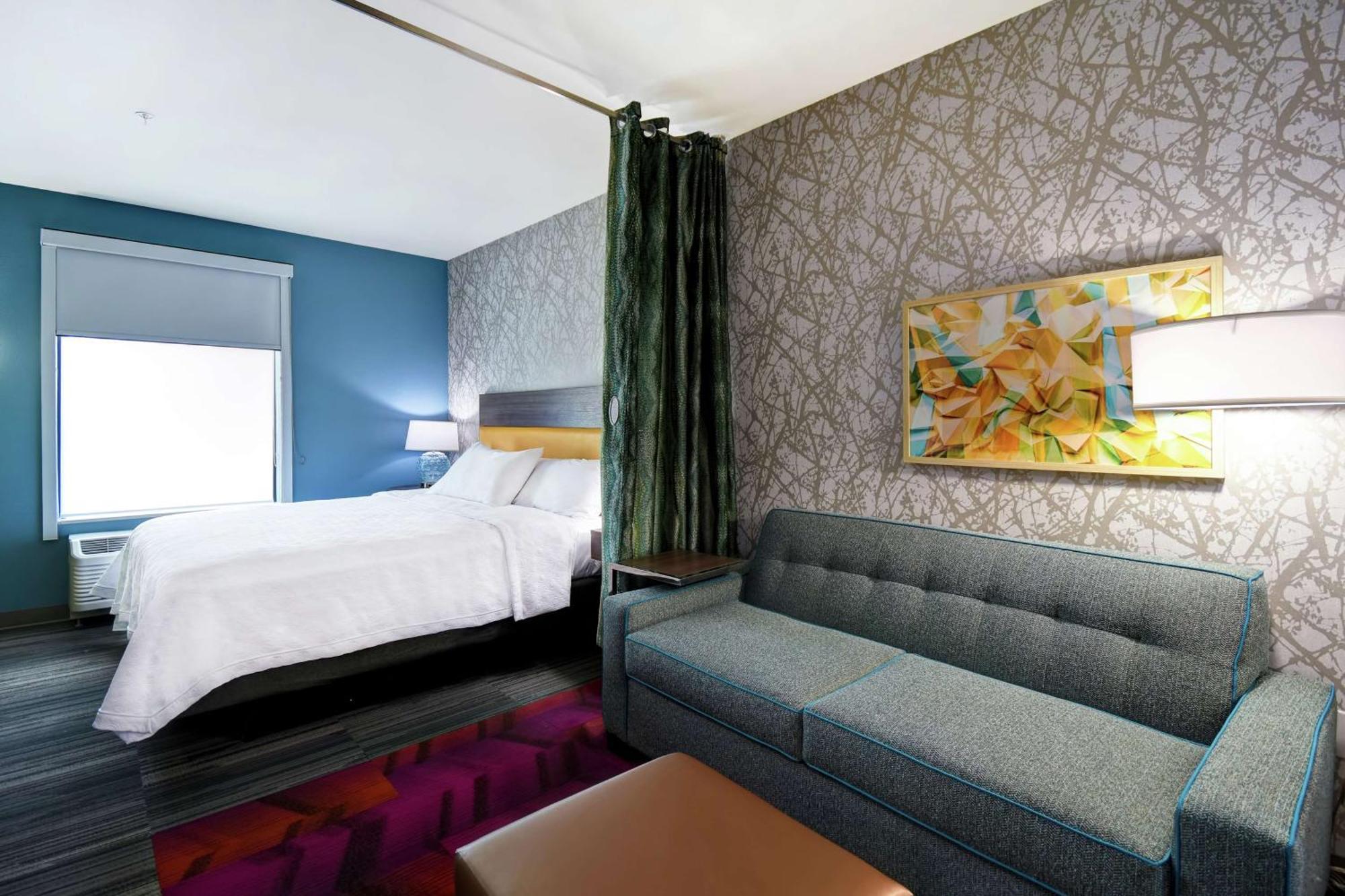 Home2 Suites By Hilton Fort Worth Fossil Creek Luaran gambar