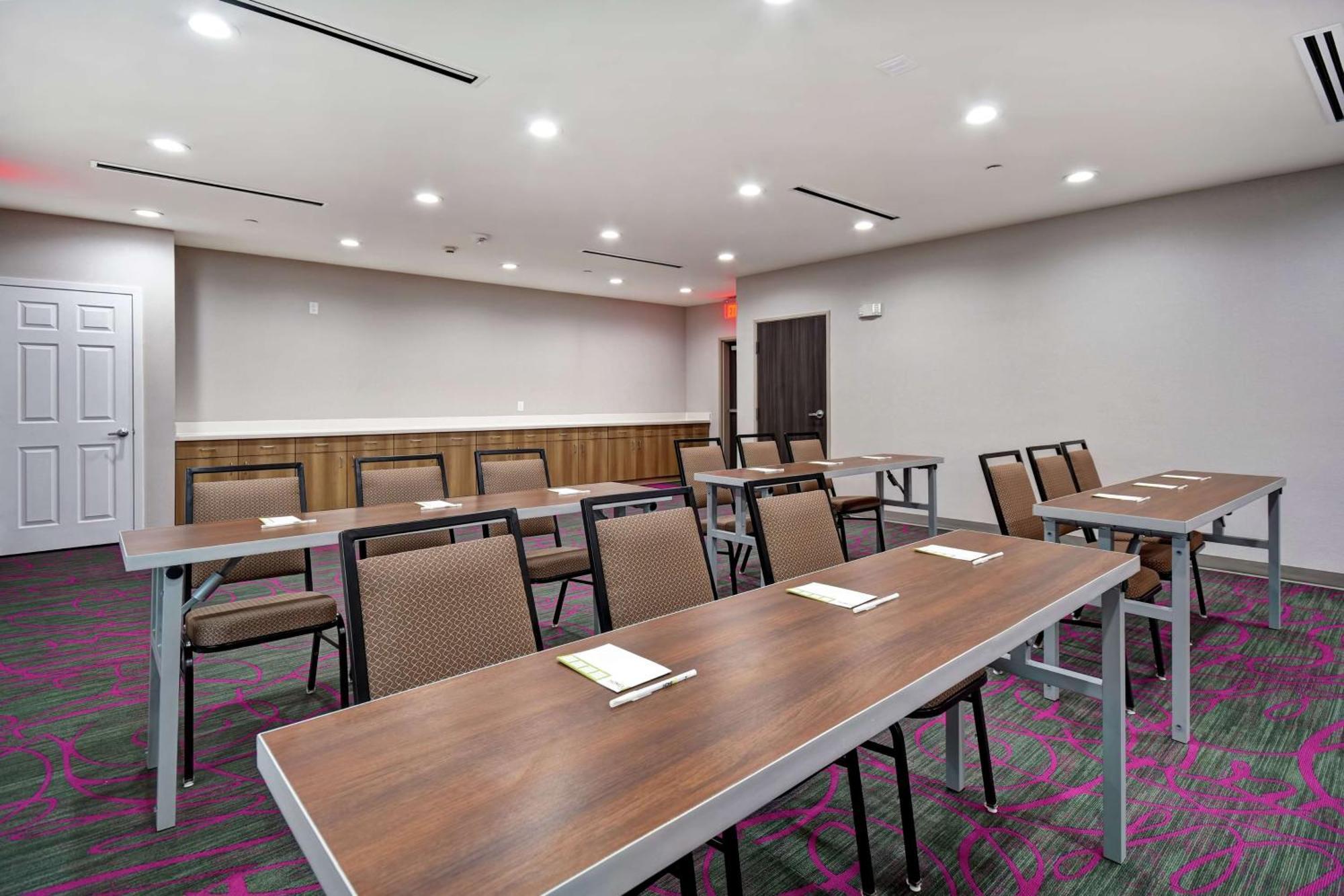 Home2 Suites By Hilton Fort Worth Fossil Creek Luaran gambar