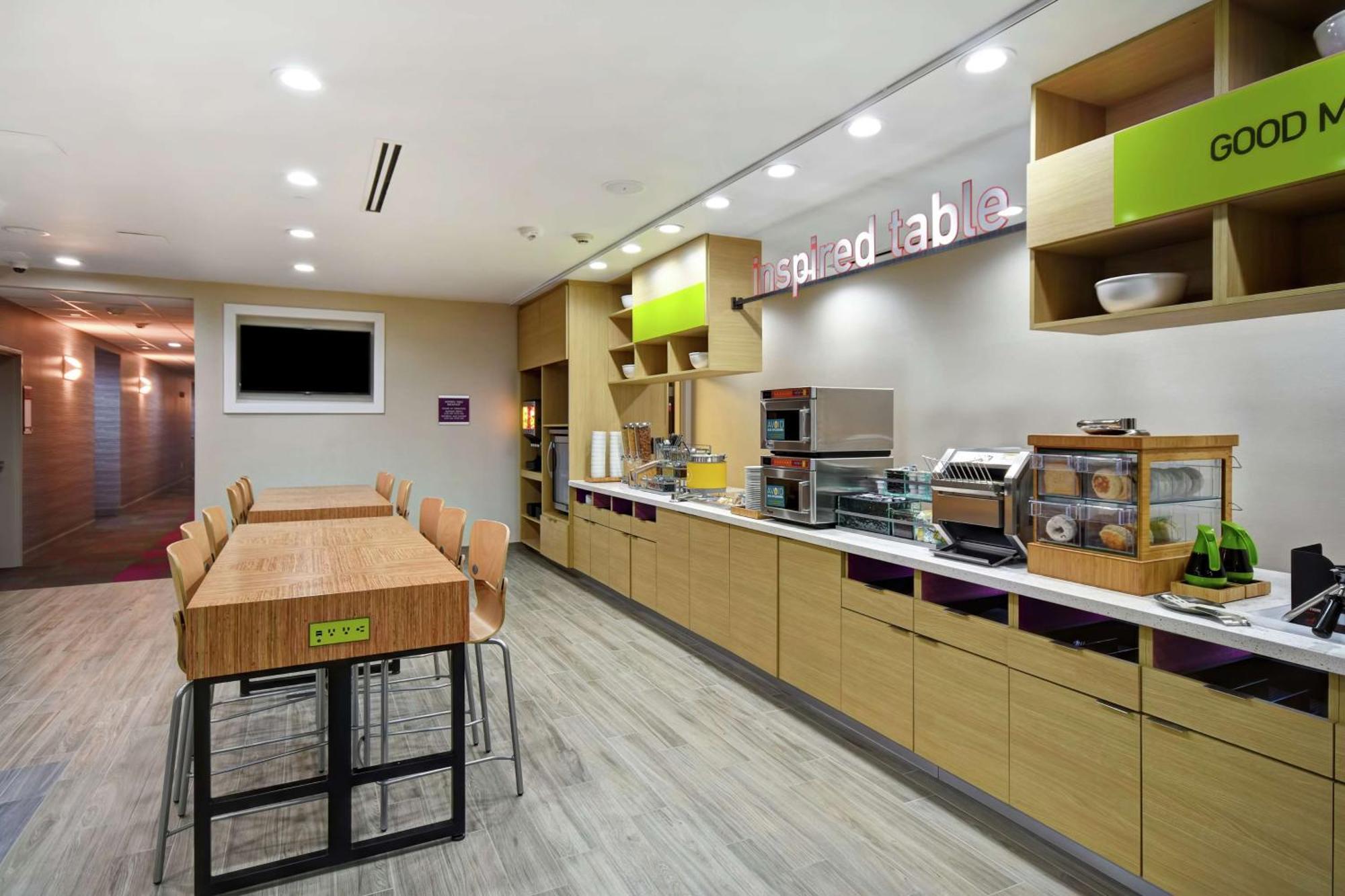 Home2 Suites By Hilton Fort Worth Fossil Creek Luaran gambar