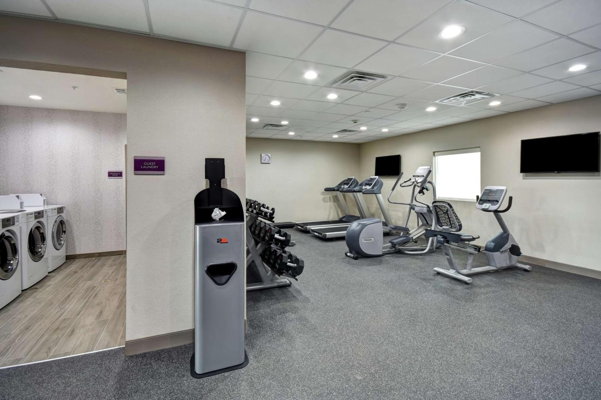 Home2 Suites By Hilton Fort Worth Fossil Creek Luaran gambar