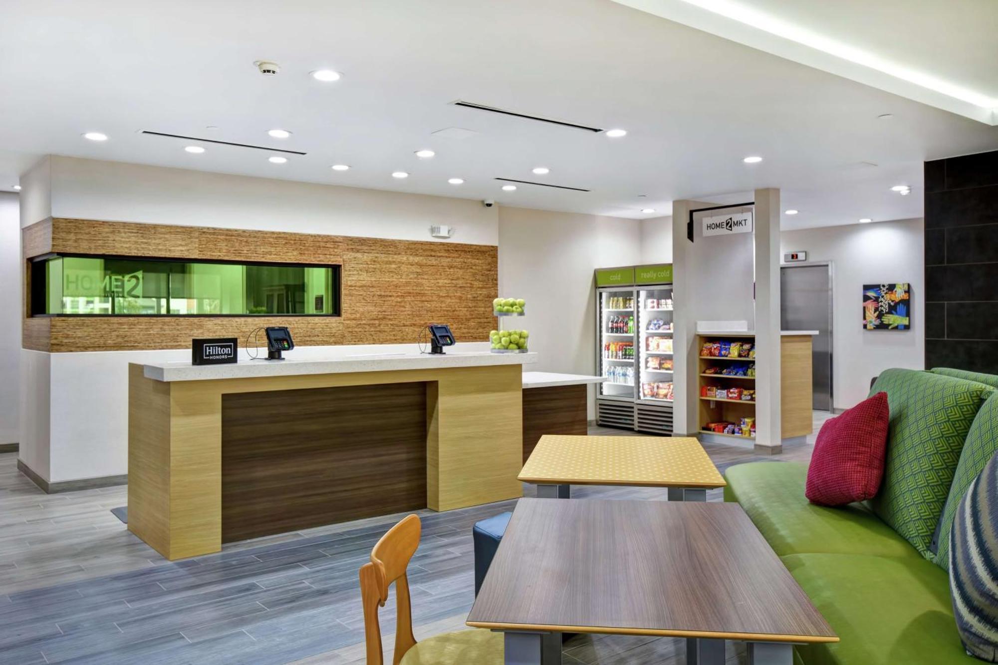 Home2 Suites By Hilton Fort Worth Fossil Creek Luaran gambar