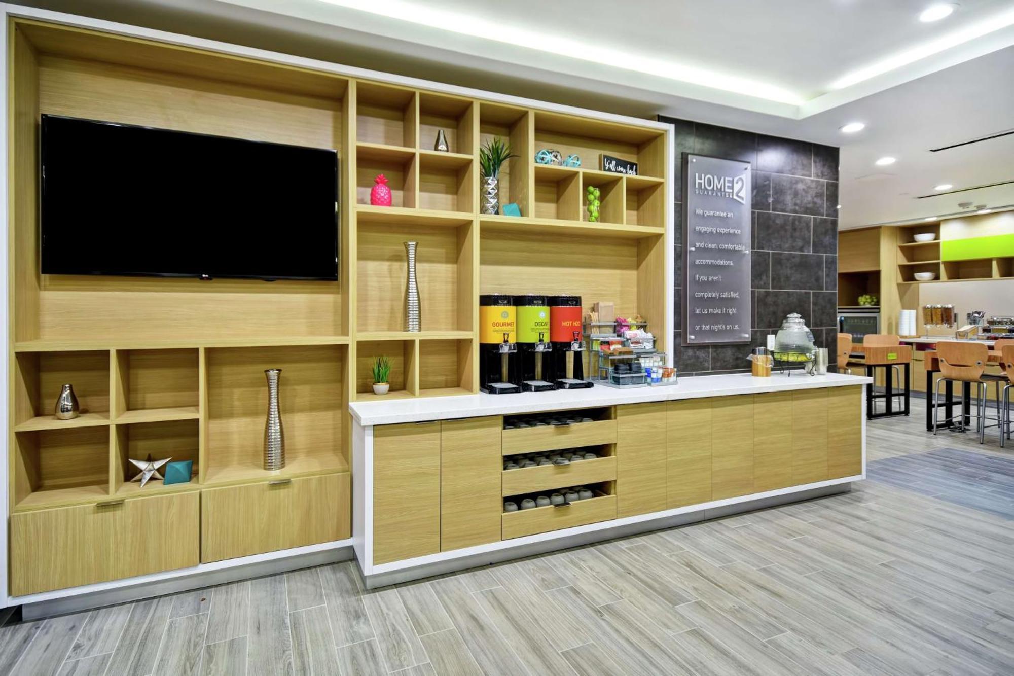 Home2 Suites By Hilton Fort Worth Fossil Creek Luaran gambar