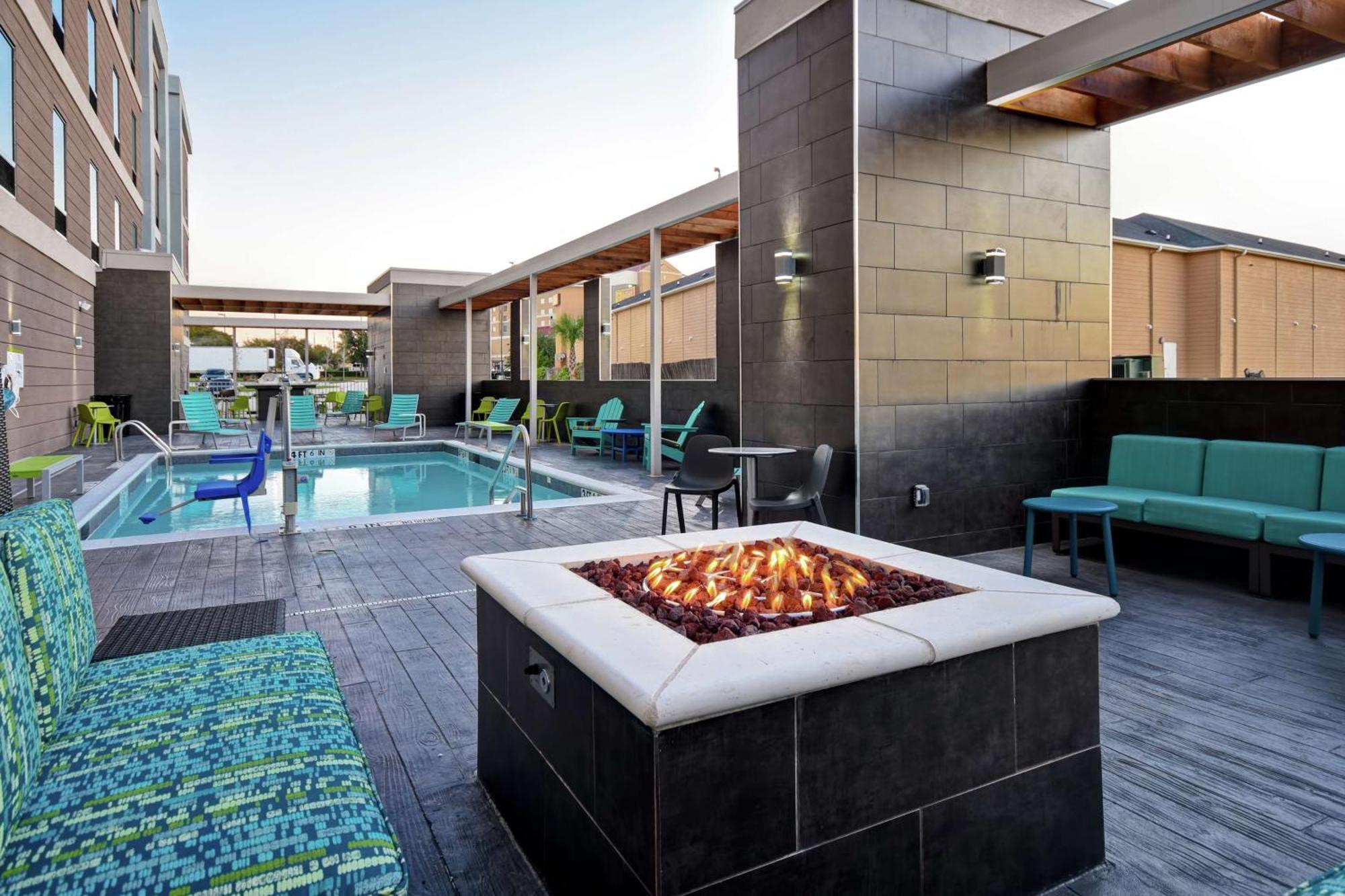 Home2 Suites By Hilton Fort Worth Fossil Creek Luaran gambar