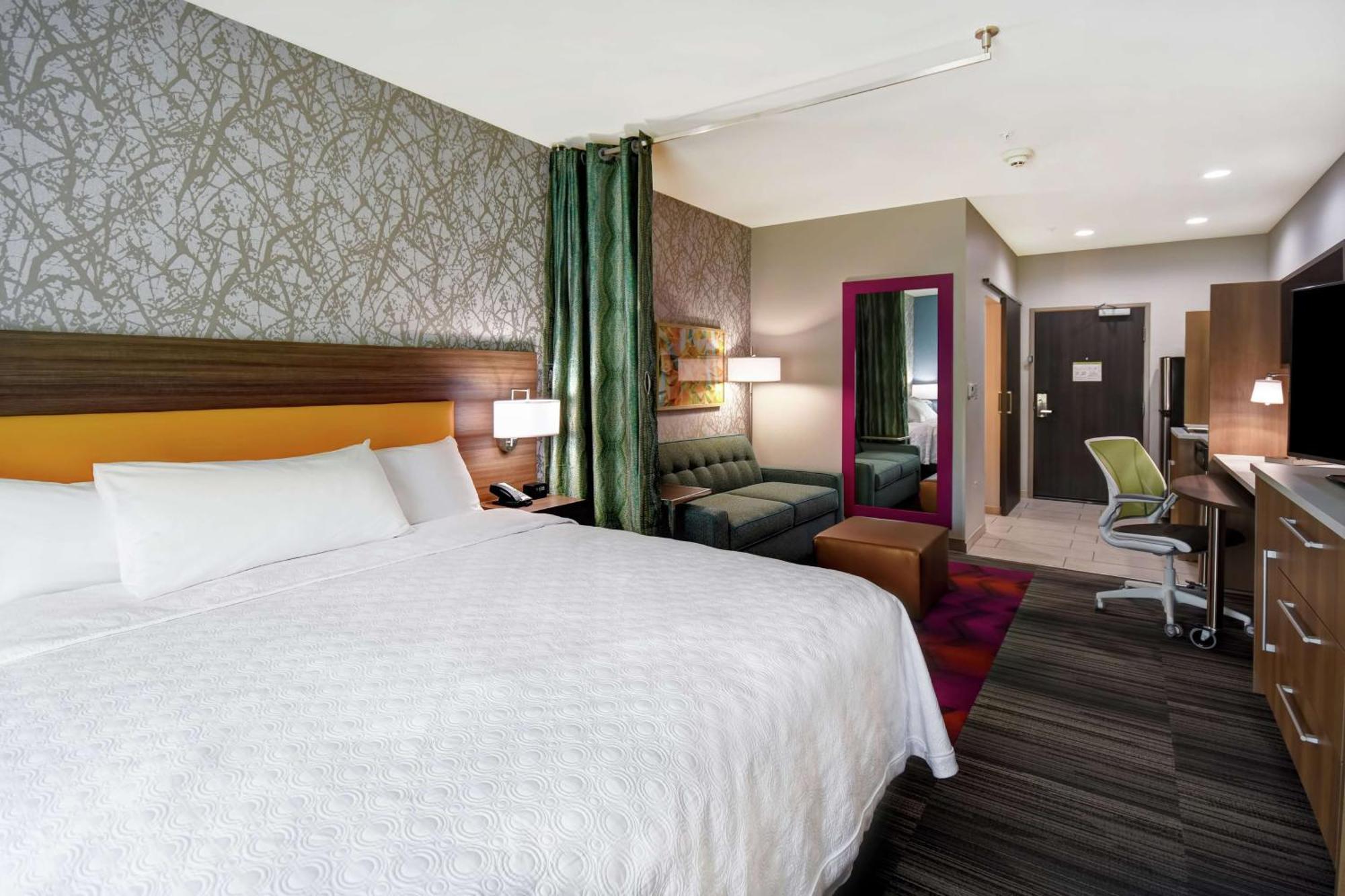 Home2 Suites By Hilton Fort Worth Fossil Creek Luaran gambar