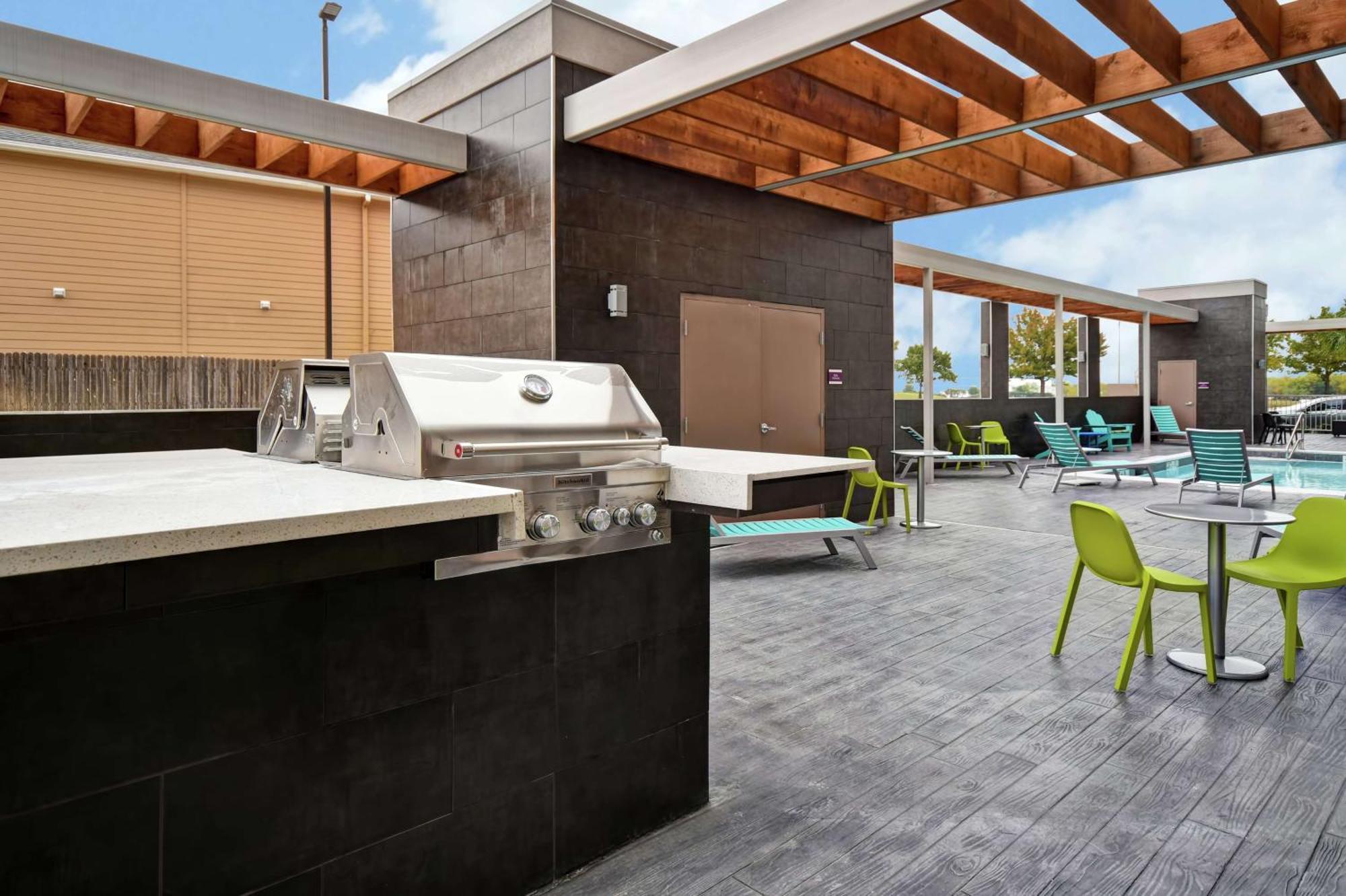 Home2 Suites By Hilton Fort Worth Fossil Creek Luaran gambar