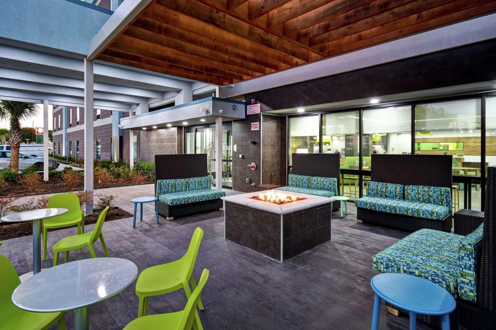 Home2 Suites By Hilton Fort Worth Fossil Creek Luaran gambar