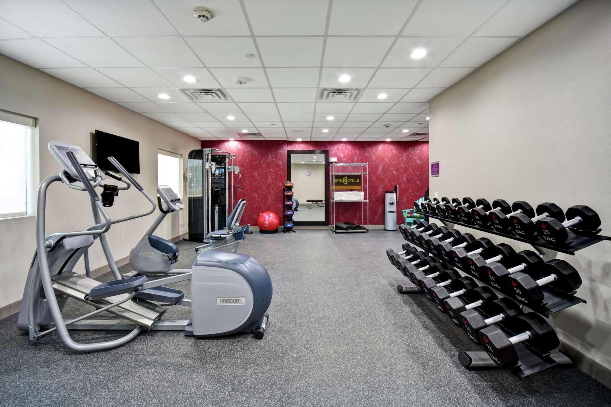 Home2 Suites By Hilton Fort Worth Fossil Creek Luaran gambar