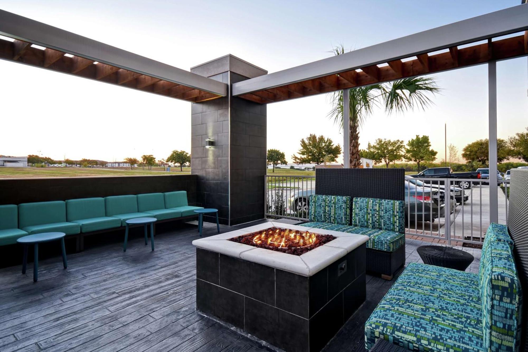 Home2 Suites By Hilton Fort Worth Fossil Creek Luaran gambar