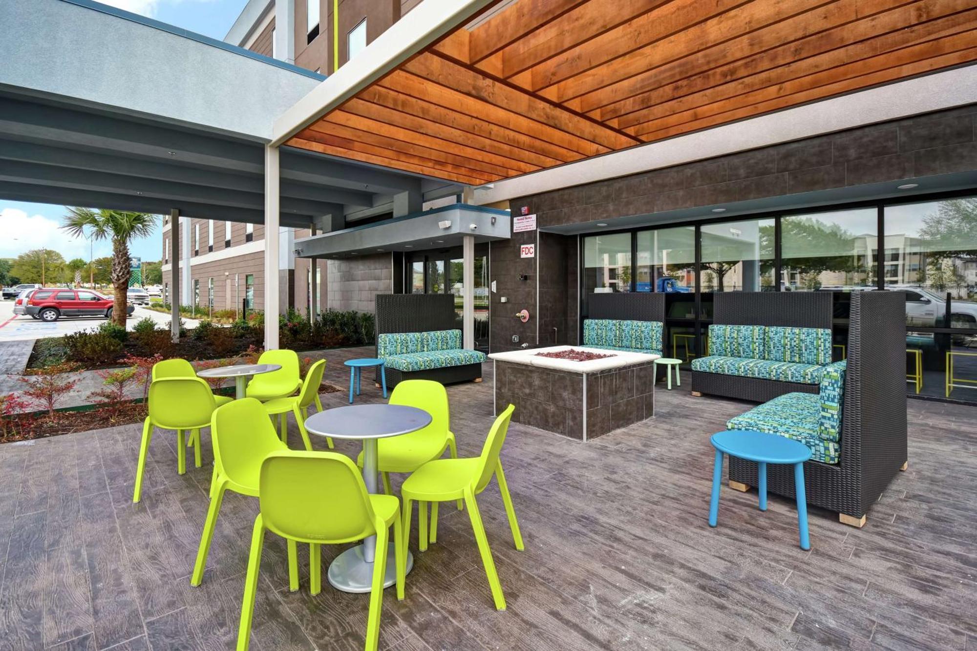 Home2 Suites By Hilton Fort Worth Fossil Creek Luaran gambar